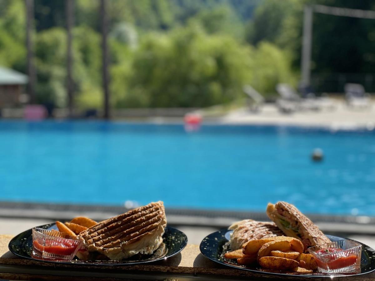 Vila Sunce Village Resort Konjic Exterior foto