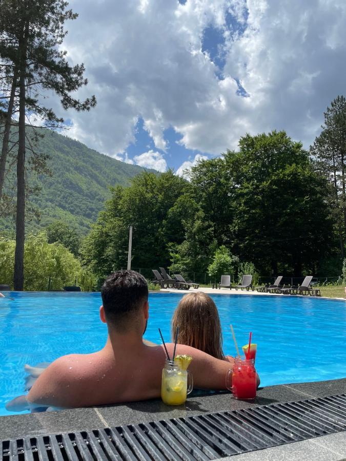 Vila Sunce Village Resort Konjic Exterior foto