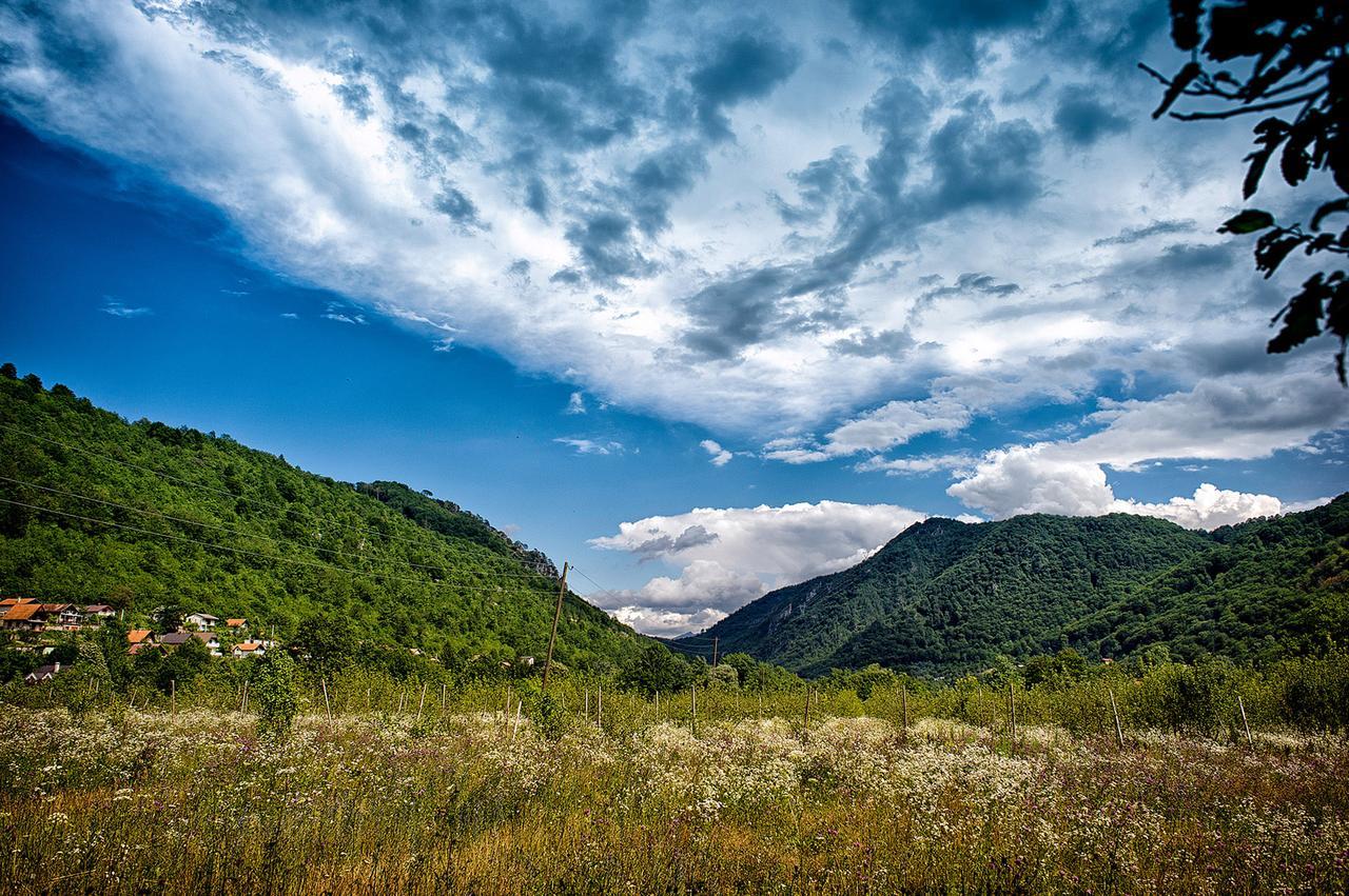 Vila Sunce Village Resort Konjic Exterior foto