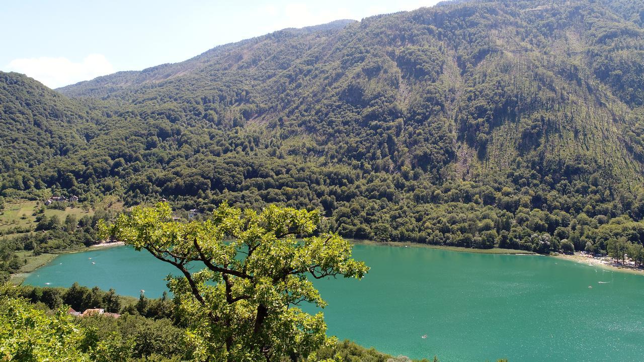 Vila Sunce Village Resort Konjic Exterior foto